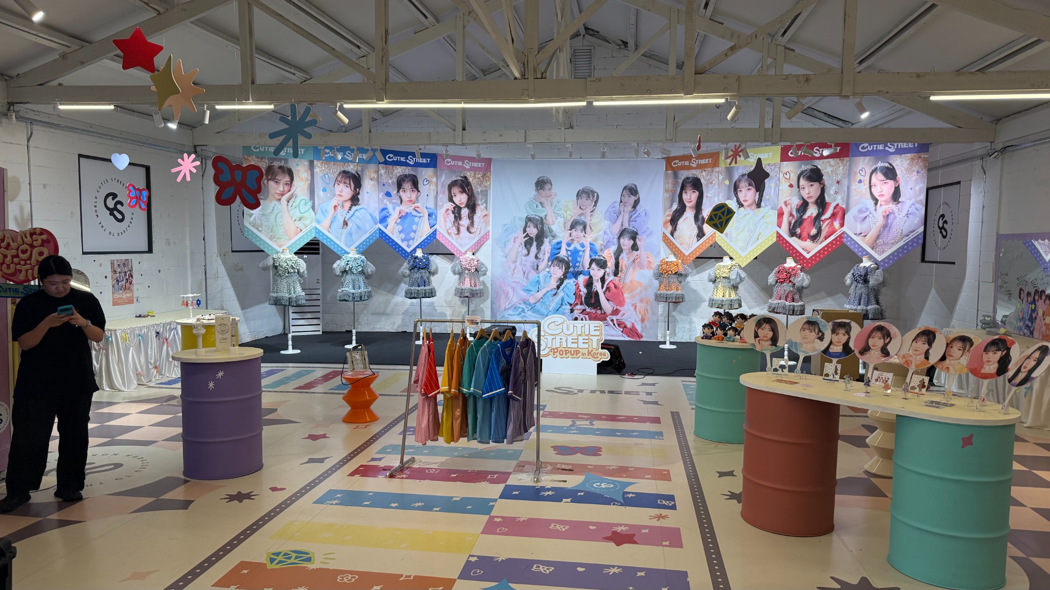 CUTIE STREET in KOREA POP UP image 2